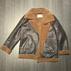 Soft Brown Jacket